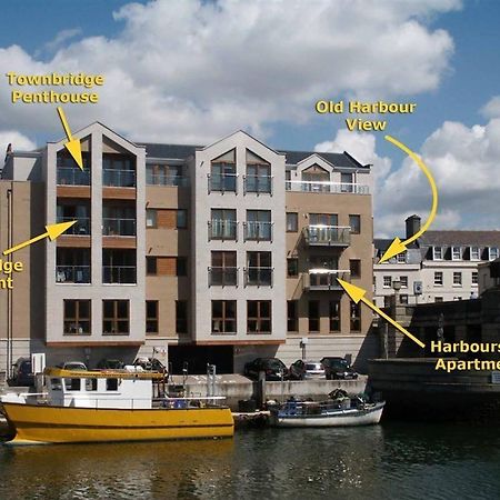 Old Harbour View Vila Weymouth Exterior foto