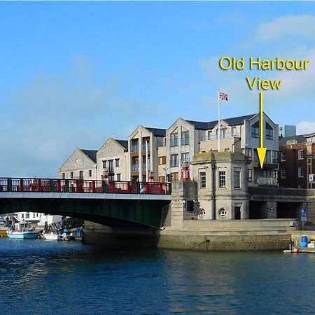 Old Harbour View Vila Weymouth Exterior foto