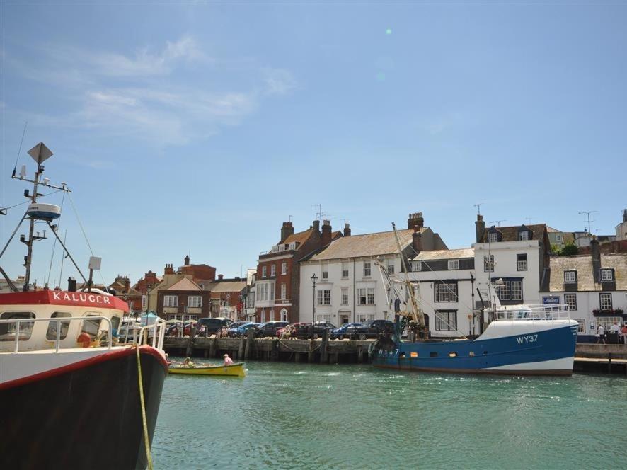 Old Harbour View Vila Weymouth Exterior foto