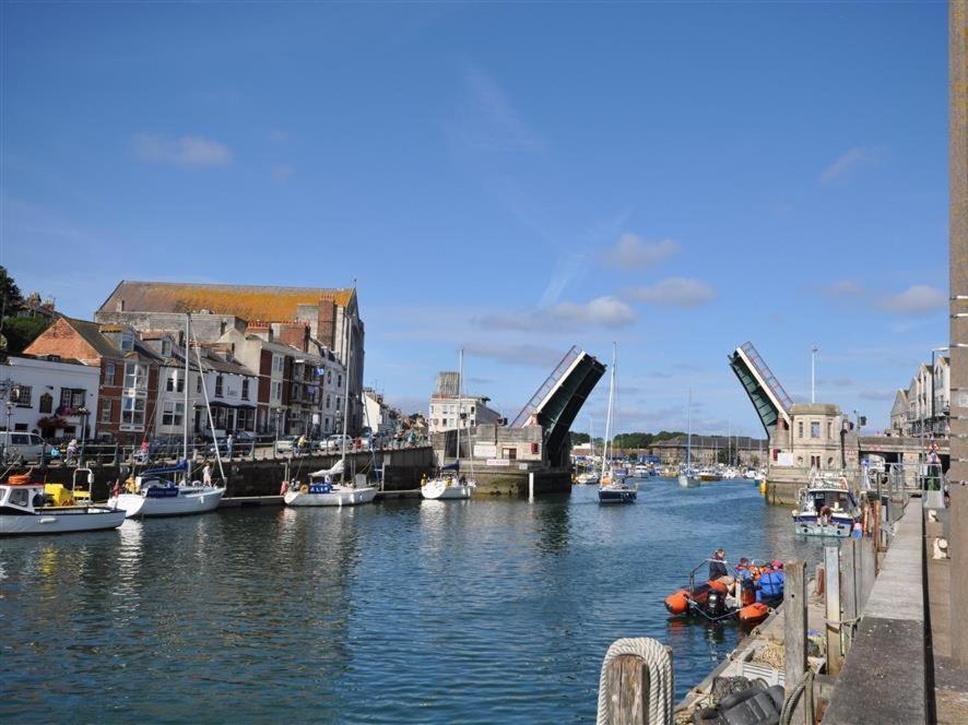 Old Harbour View Vila Weymouth Exterior foto