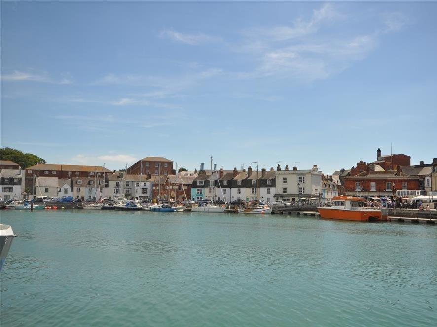 Old Harbour View Vila Weymouth Exterior foto